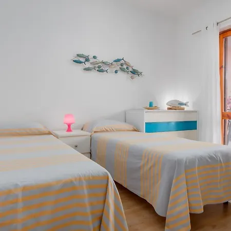 Hébergement de vacances Baya Turchese *