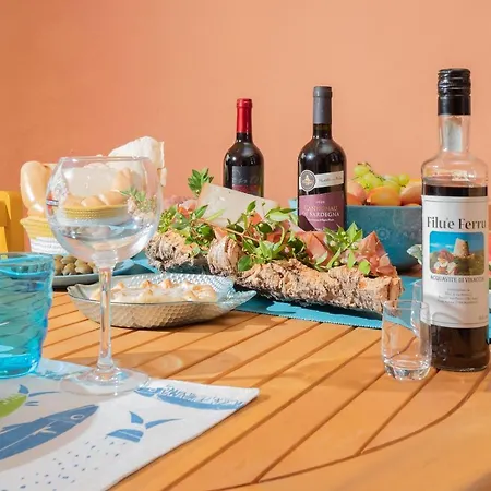 Baya Turchese Holiday home Olbia