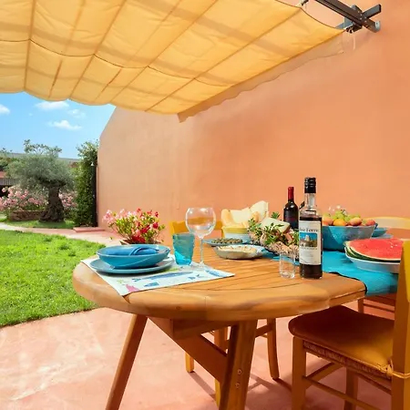 Holiday home Baya Turchese Olbia